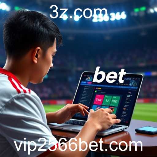 O Futuro das Apostas Online com 2566bet